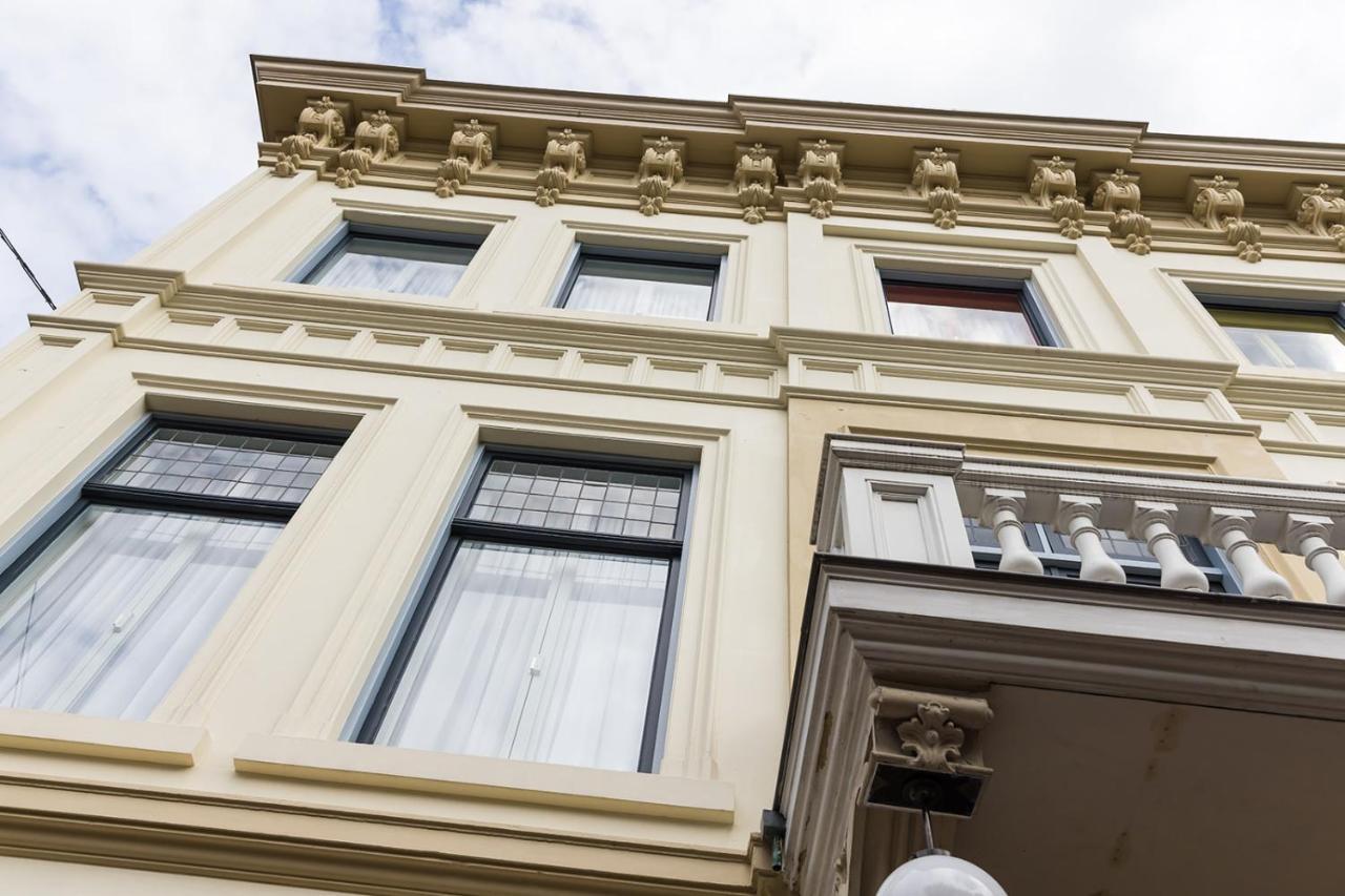 Stadshotel Steegoversloot Dordrecht Exterior photo