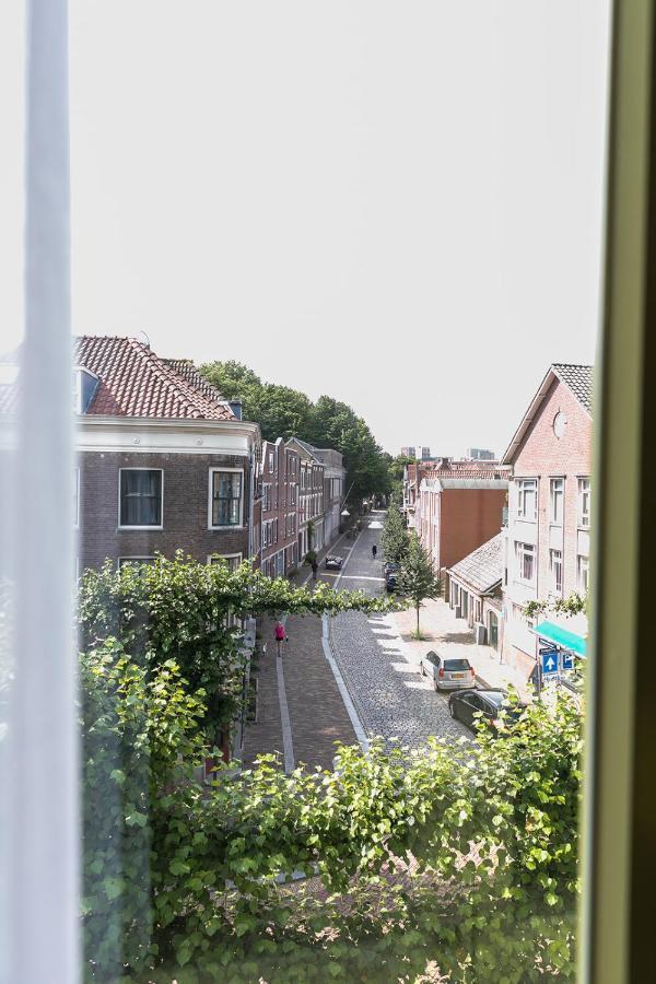 Stadshotel Steegoversloot Dordrecht Exterior photo